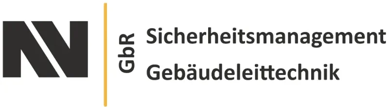 NN GbR Sicherheitsmanagement & Gebäudeleittechnik Logo